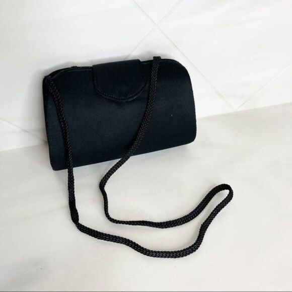 Women Black purse Small bag - Picture 5 of 12